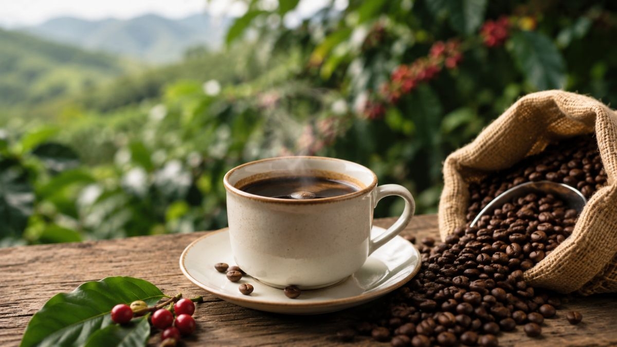 World Coffee Day: Celebrating the Aroma of Ceylon