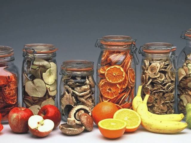 Dehydrated Products