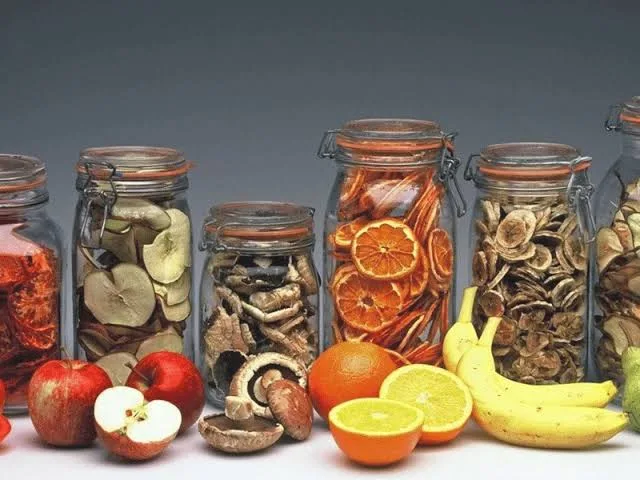Dehydrated Products