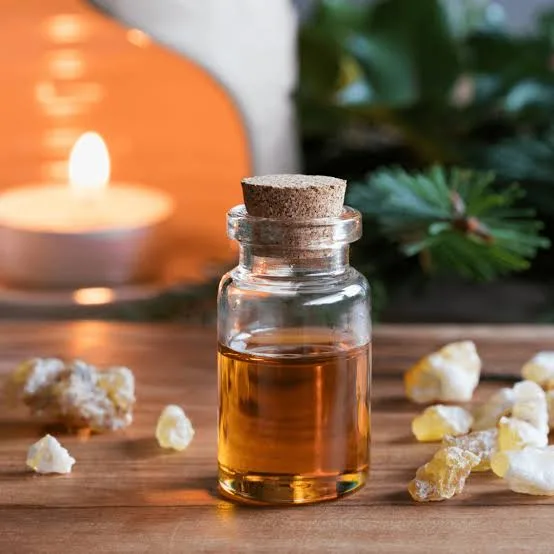 Aromatic Essential Oils