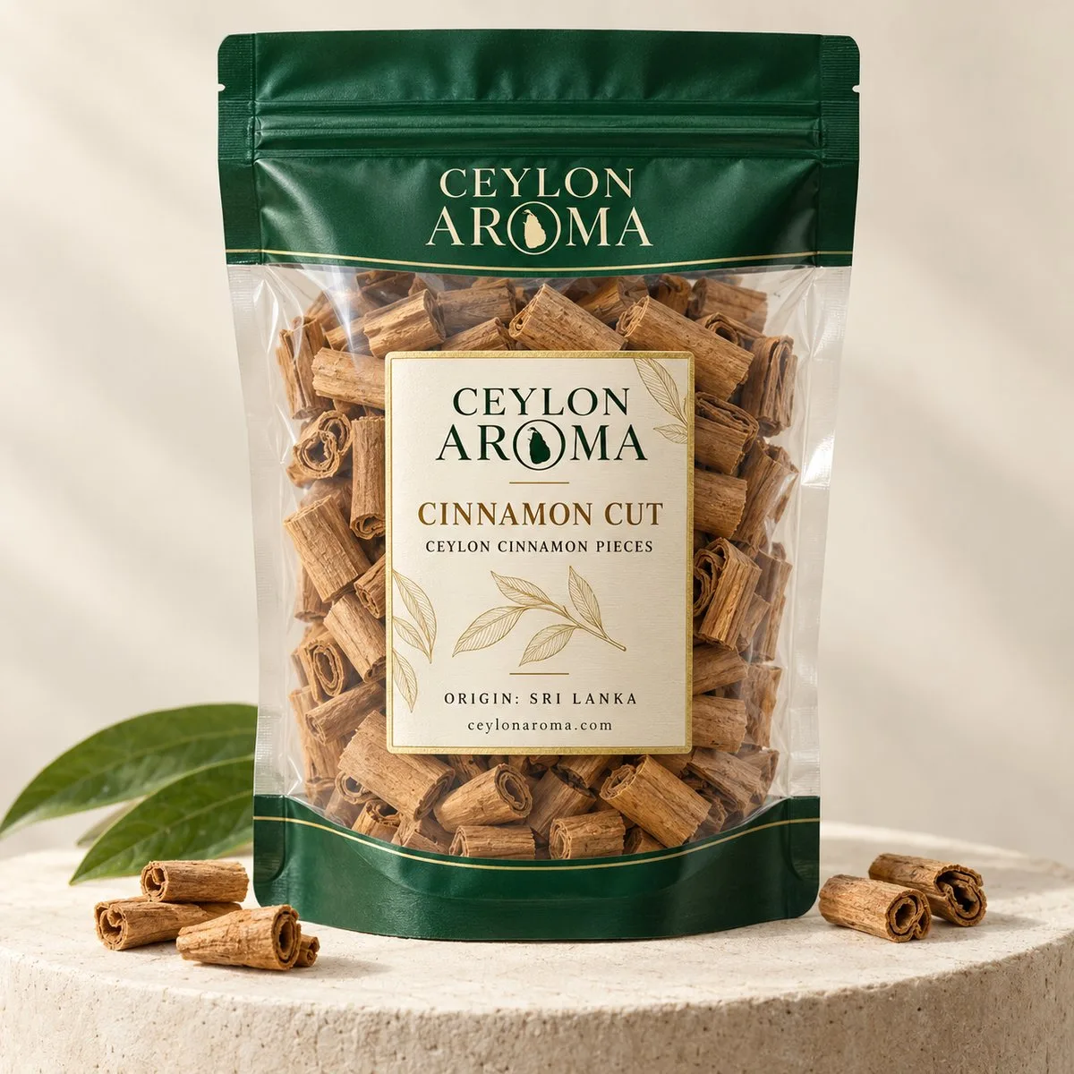 Cinnamon Cut