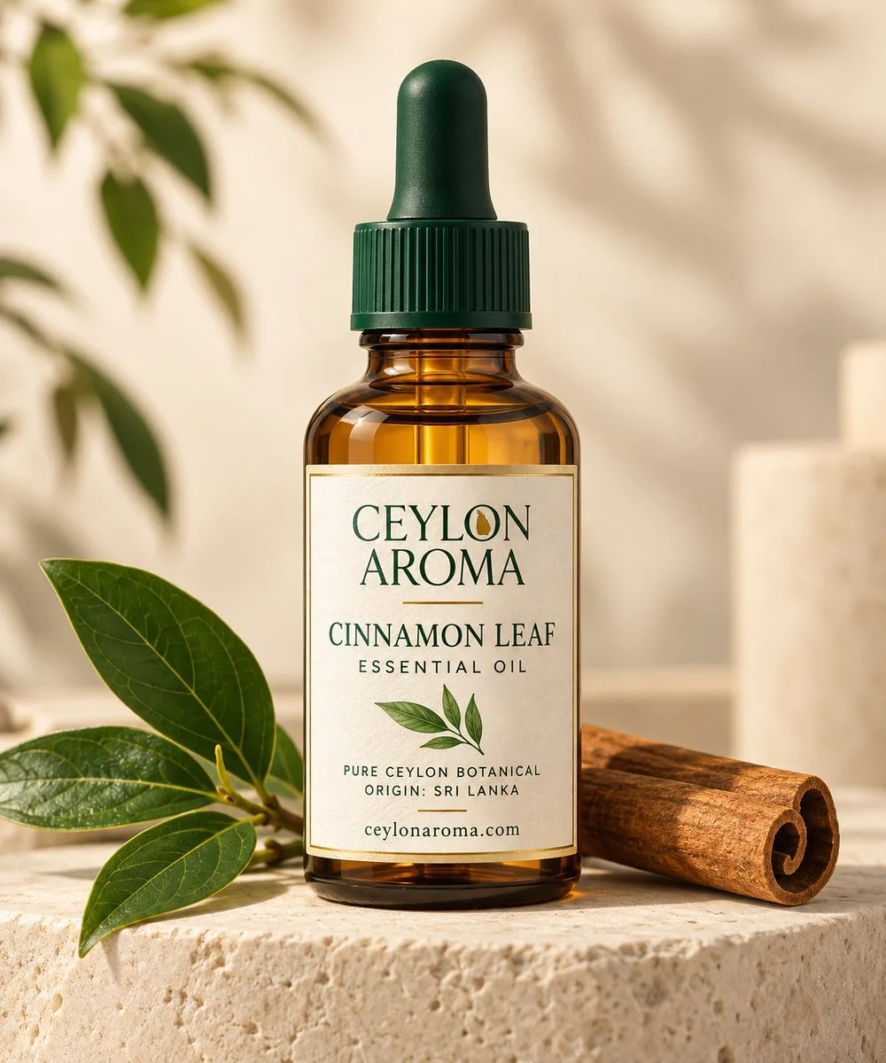 Cinnamon Leaf Essential Oil