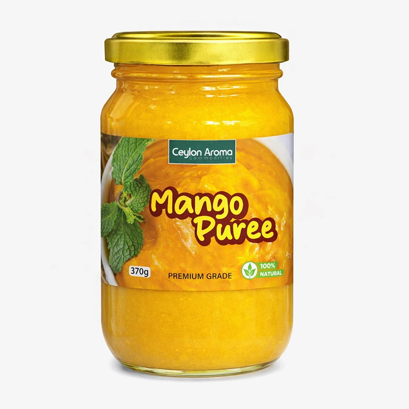 Mango Puree