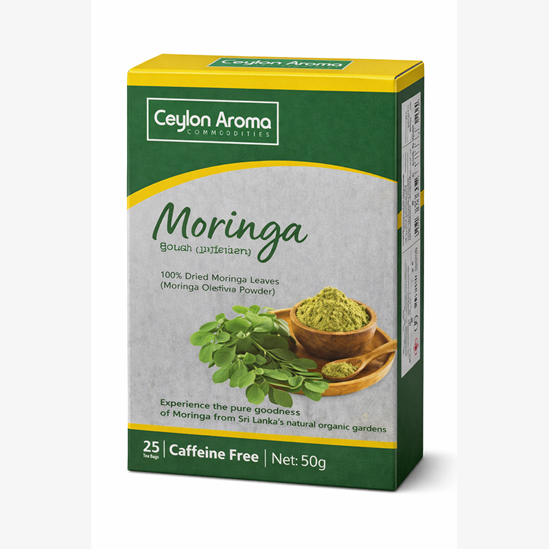 Moringa Flavoured Tea
