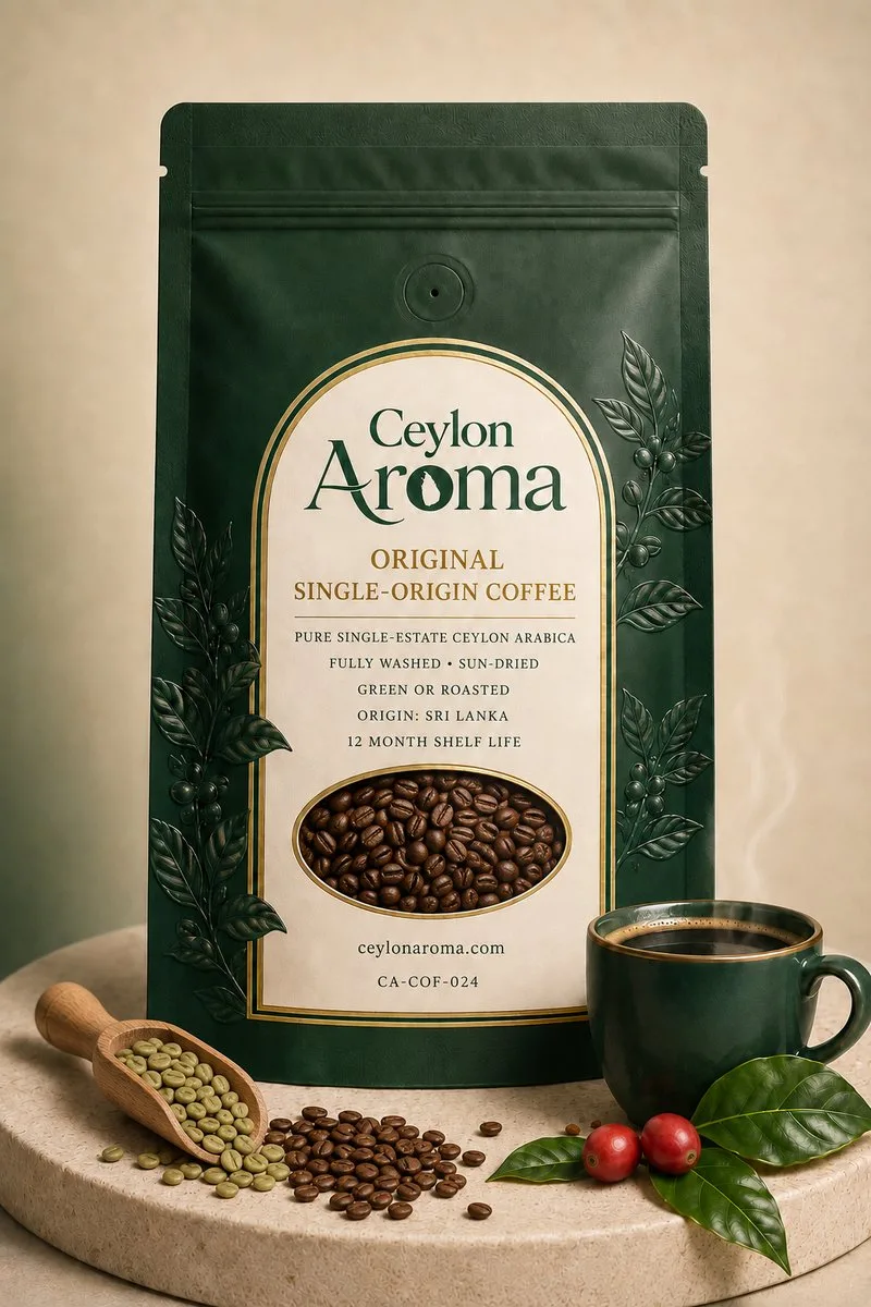 Original Single-Origin Coffee