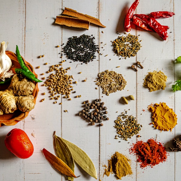 Bulk Cinnamon Export Pack