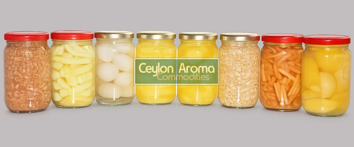 Ceylon Aroma — Premium Ceylon Spices, Tea & Coffee Export from Sri Lanka